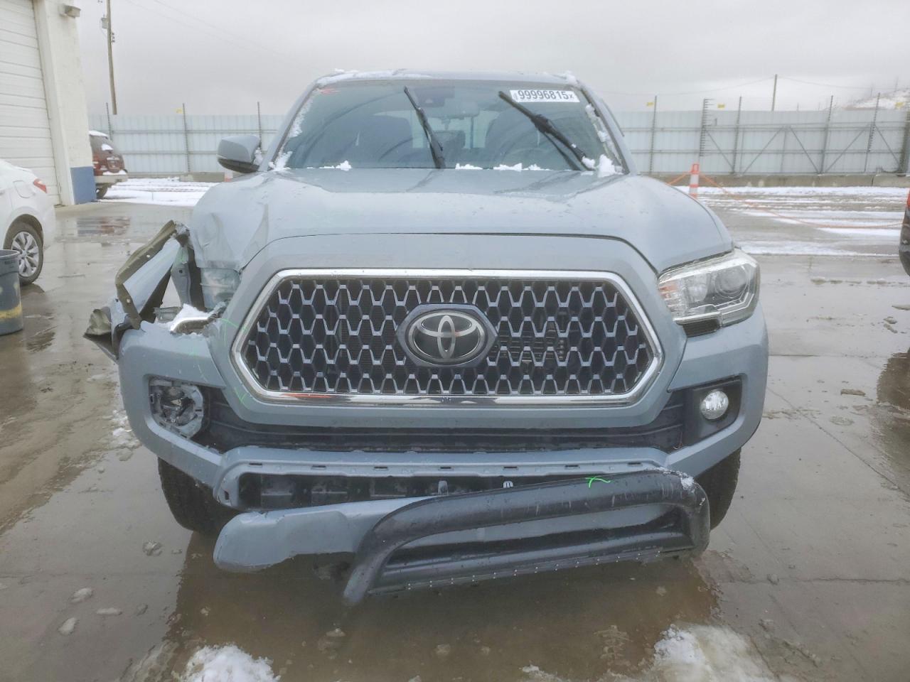 2019 TOYOTA TACOMA DOUBLE CAB photo 5