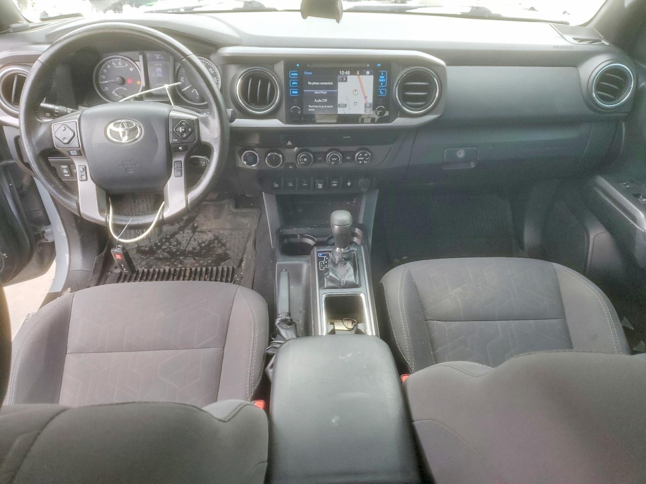 2019 TOYOTA TACOMA DOUBLE CAB photo 8