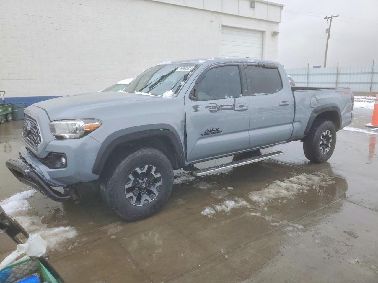 2019 TOYOTA TACOMA