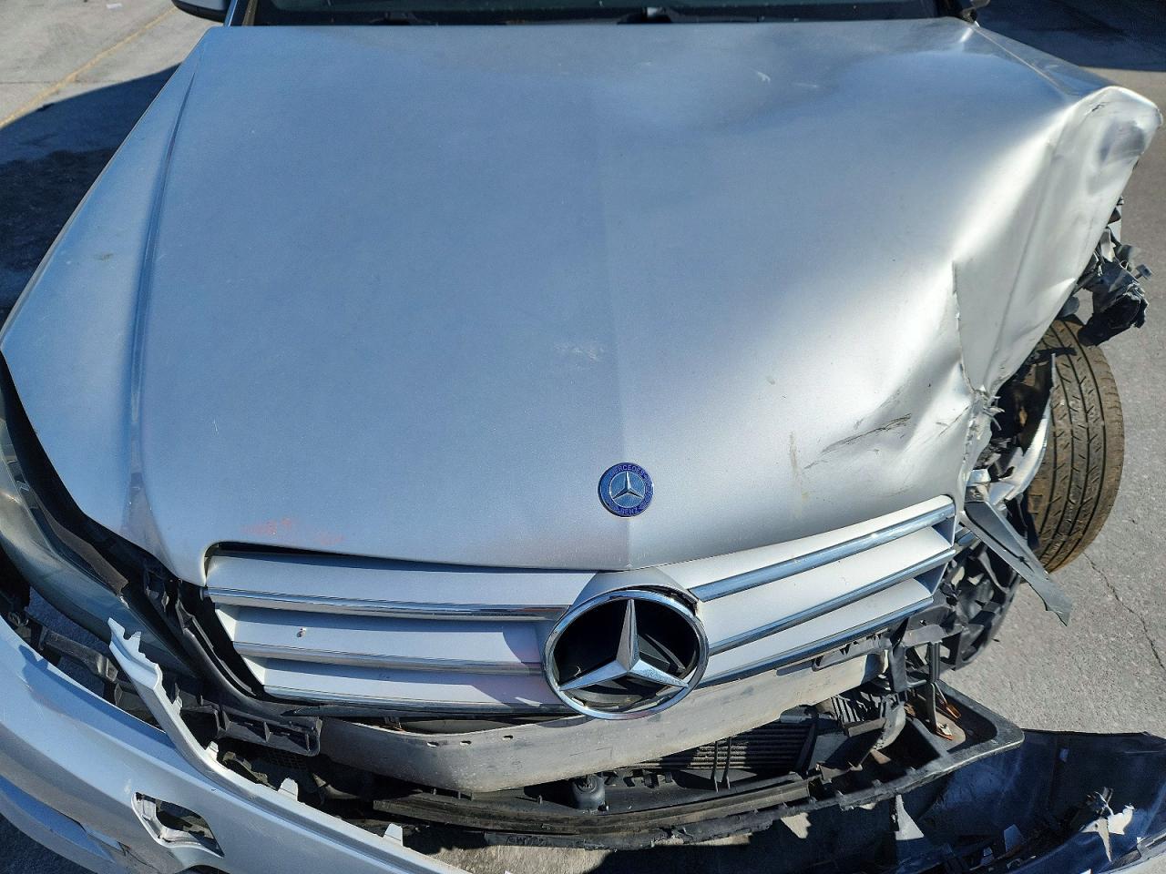2013 MERCEDES-BENZ C 250 photo 11
