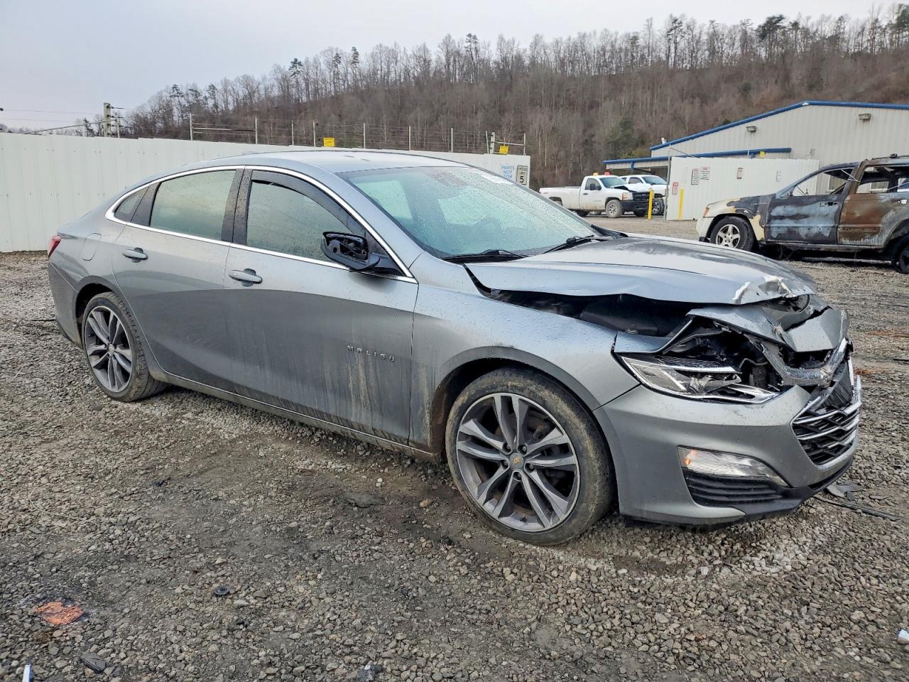 2023 CHEVROLET MALIBU PREMIER photo 4