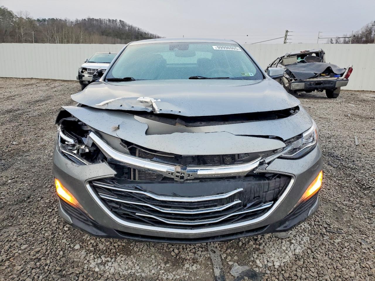 2023 CHEVROLET MALIBU PREMIER photo 5