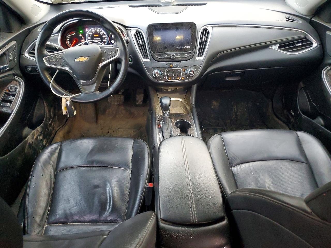 2023 CHEVROLET MALIBU PREMIER photo 8