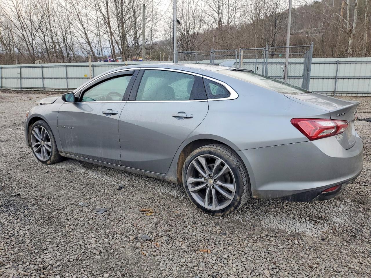 2023 CHEVROLET MALIBU PREMIER photo 2