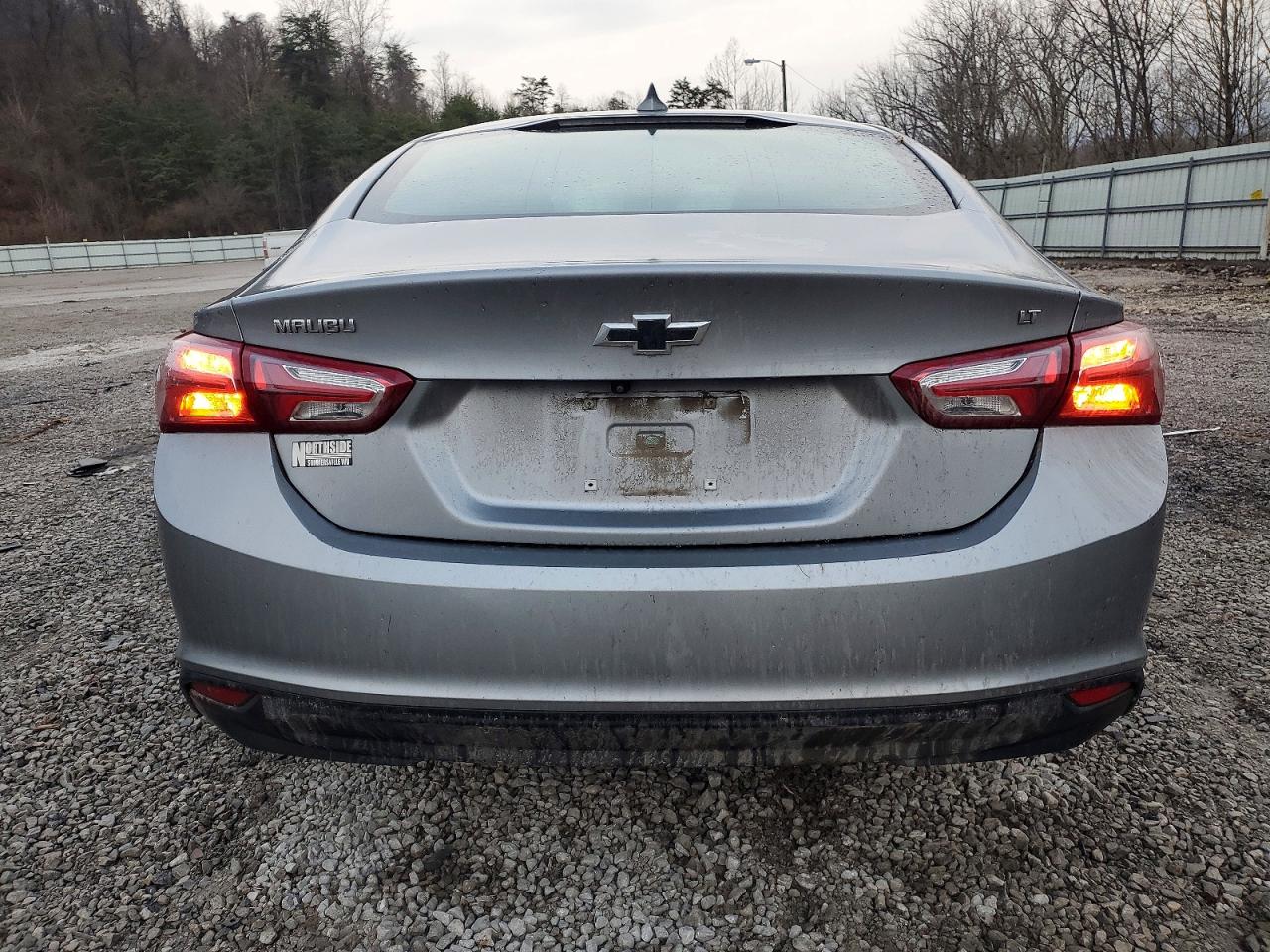 2023 CHEVROLET MALIBU PREMIER photo 6
