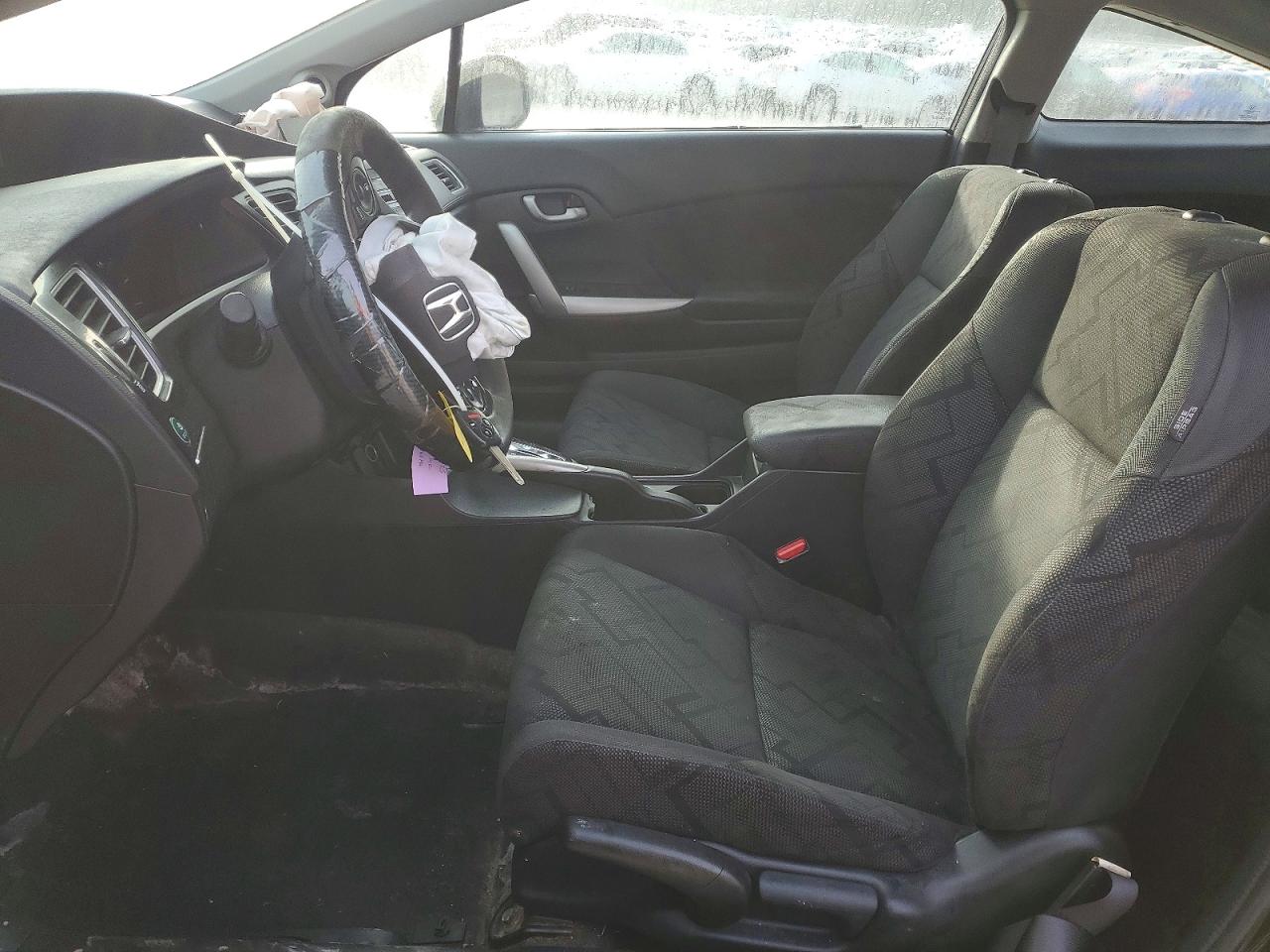 2013 HONDA CIVIC LX photo 7