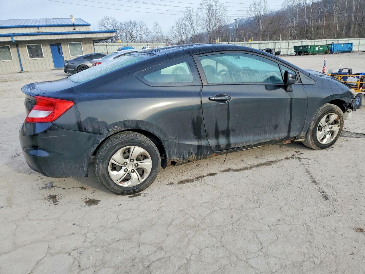 2013 HONDA CIVIC LX photo 3