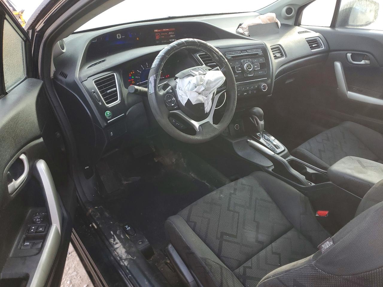 2013 HONDA CIVIC LX photo 8