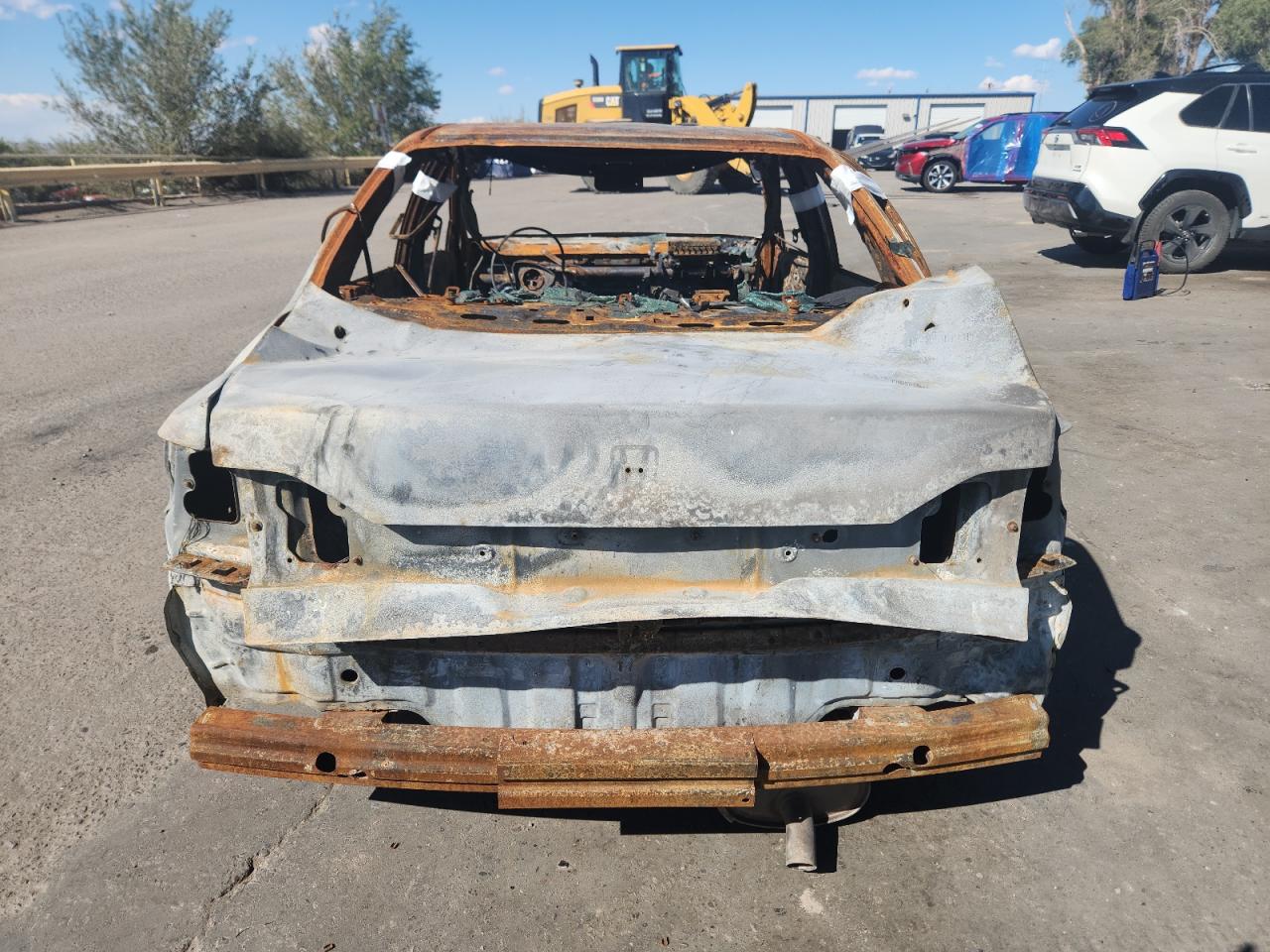 2000 HONDA ACCORD EX photo 6