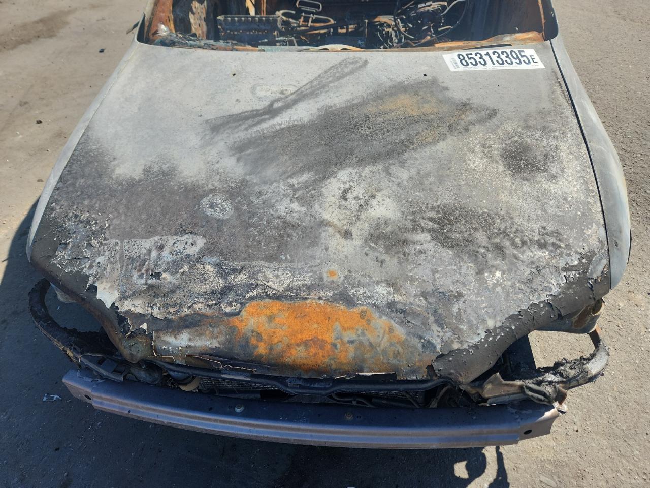 2000 HONDA ACCORD EX photo 11