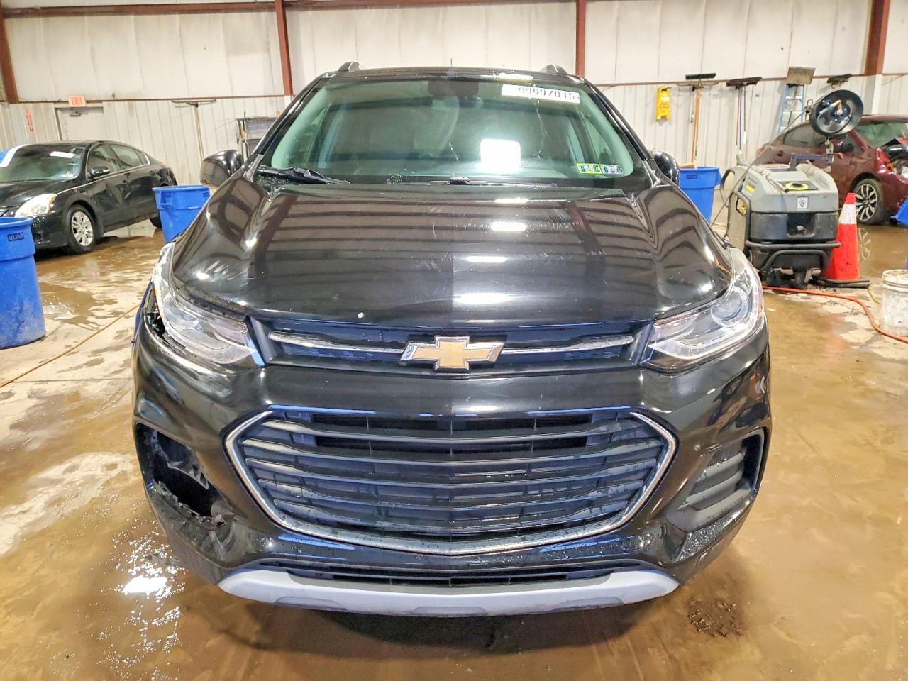 2019 CHEVROLET TRAX 1LT photo 5
