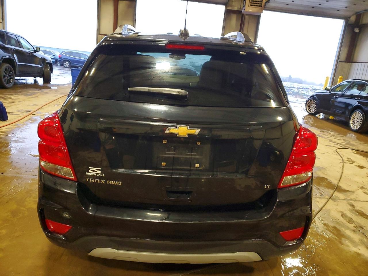 2019 CHEVROLET TRAX 1LT photo 6