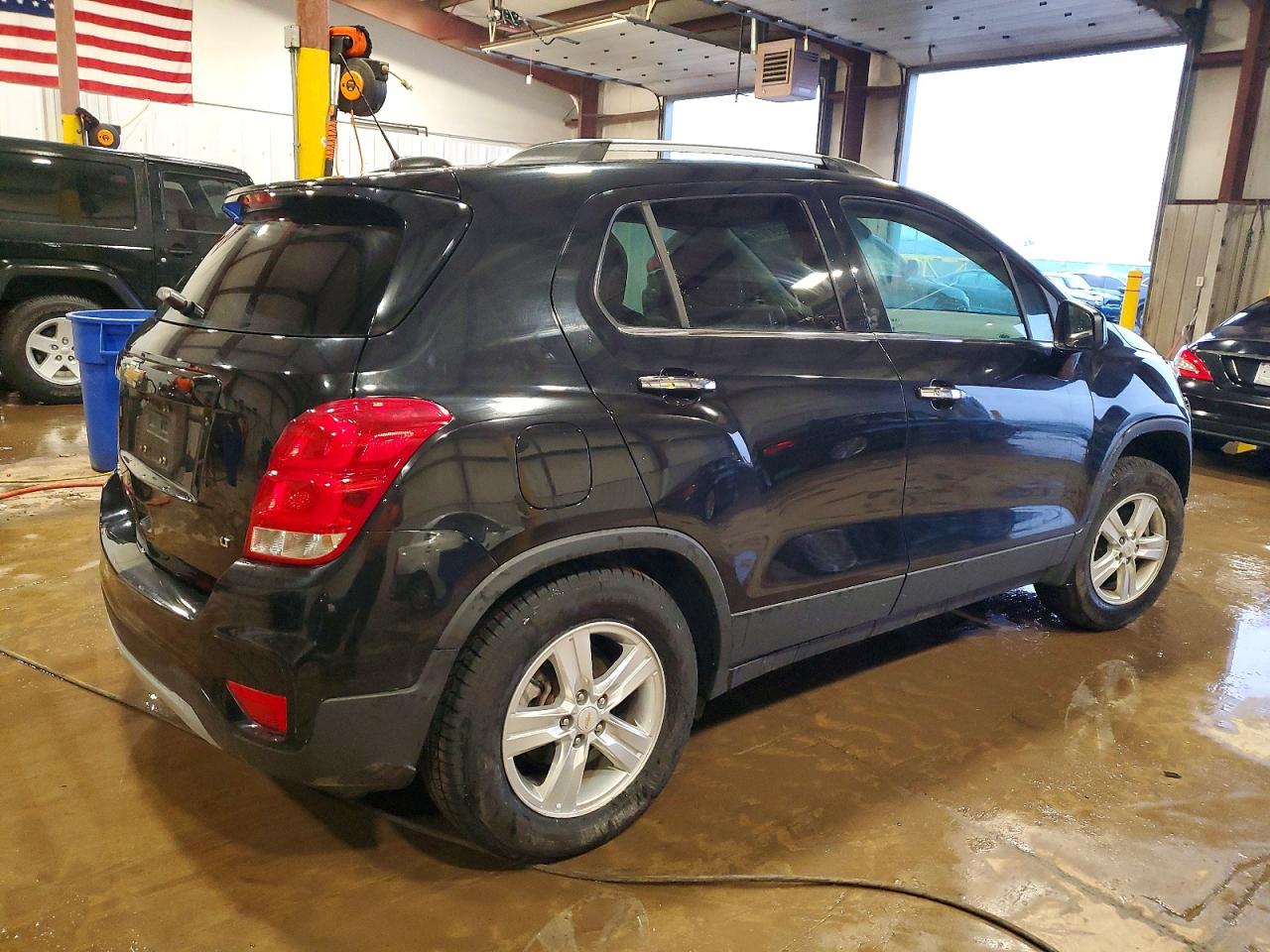 2019 CHEVROLET TRAX 1LT photo 3