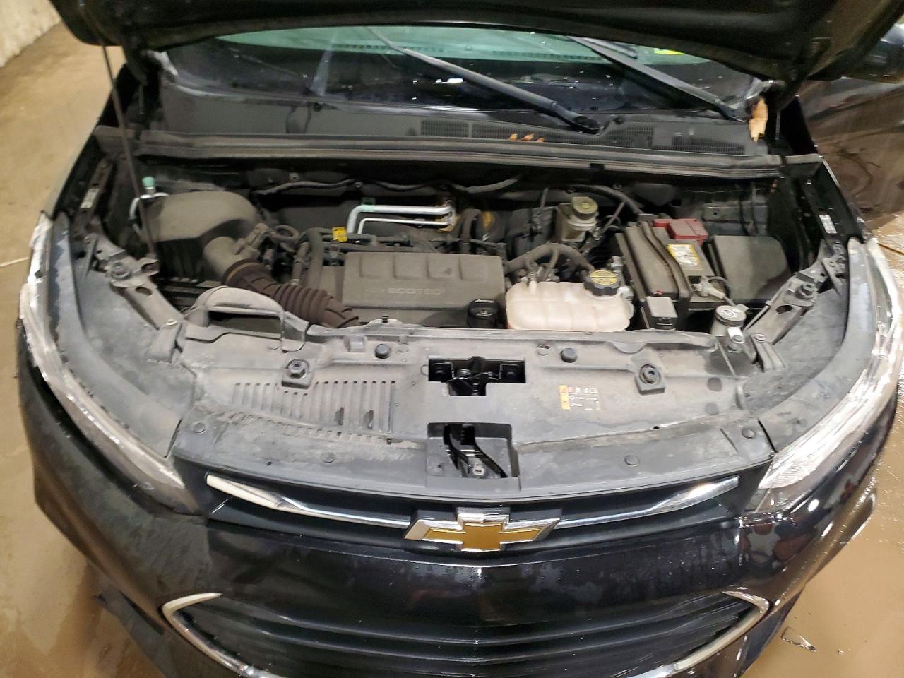 2019 CHEVROLET TRAX 1LT photo 11