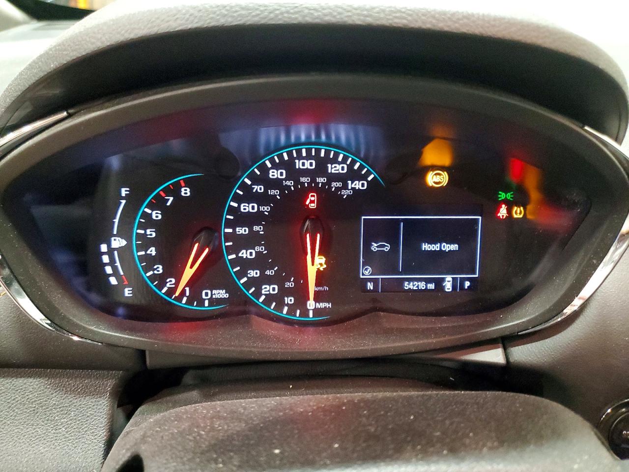2019 CHEVROLET TRAX 1LT photo 9