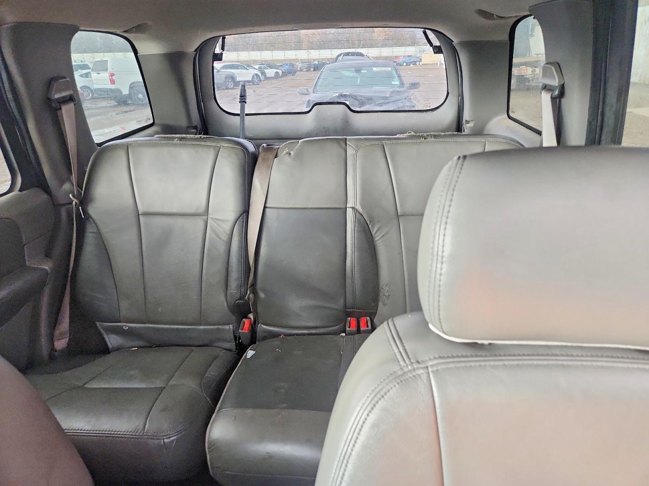 2002 CHEVROLET TRAILBLAZER photo 10