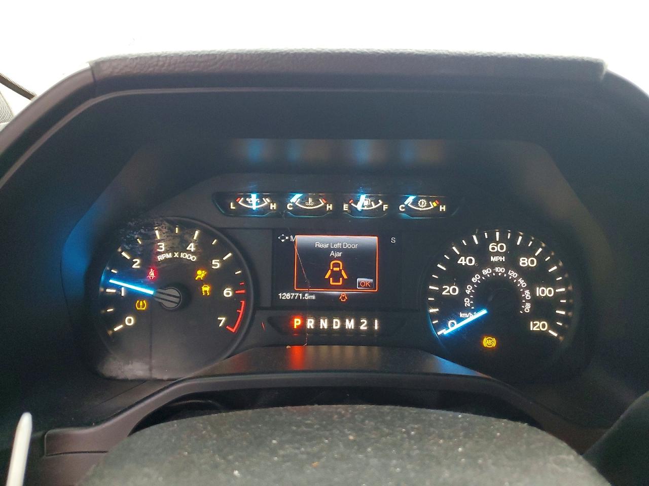 2016 FORD F150 SUPERCREW photo 9