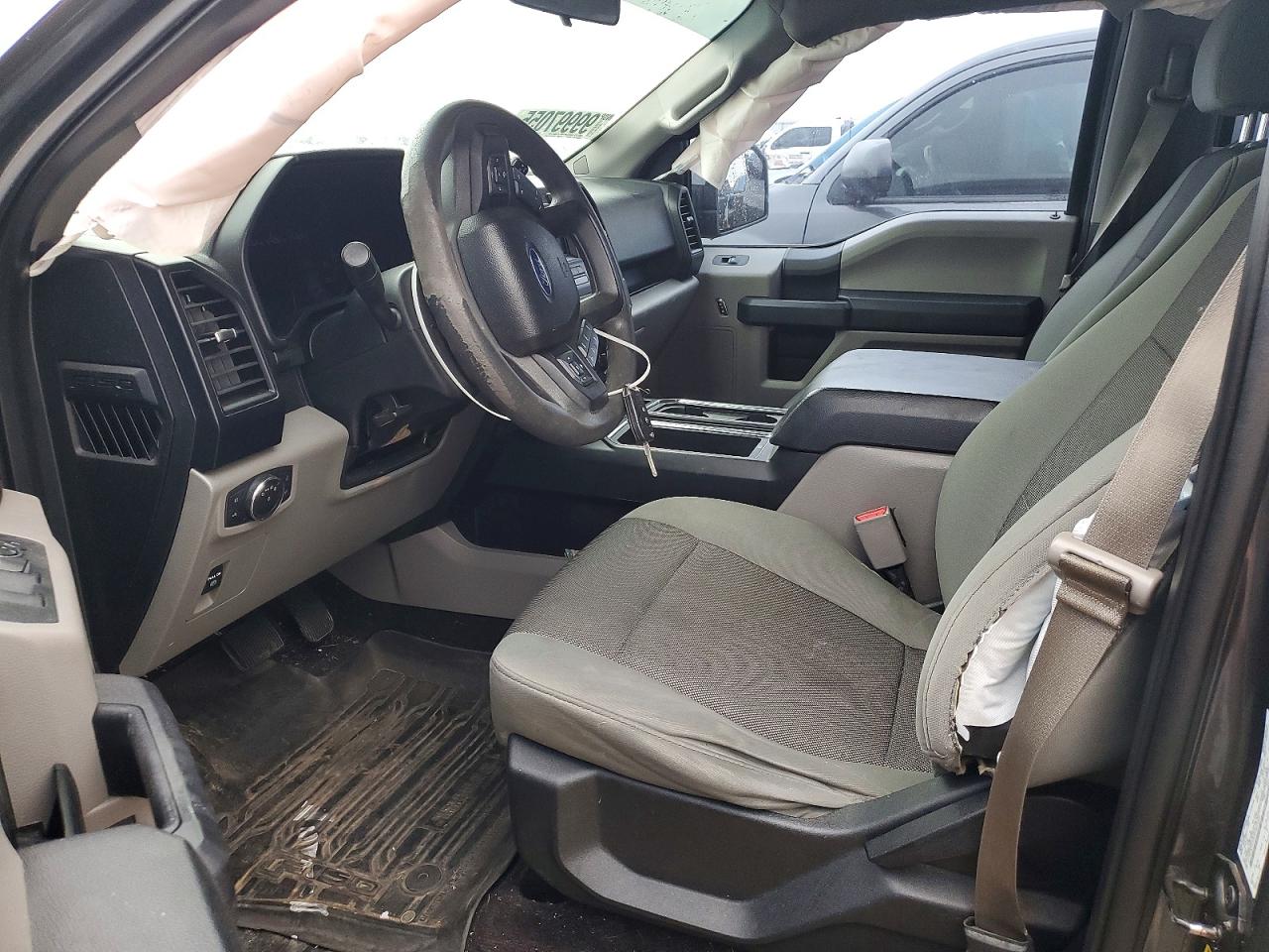 2016 FORD F150 SUPERCREW photo 7