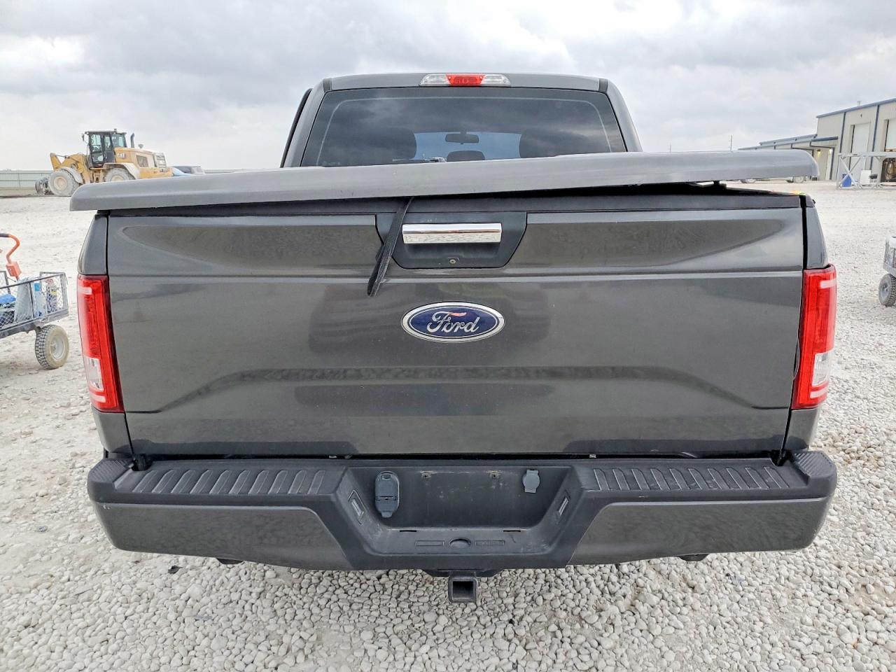 2016 FORD F150 SUPERCREW photo 6