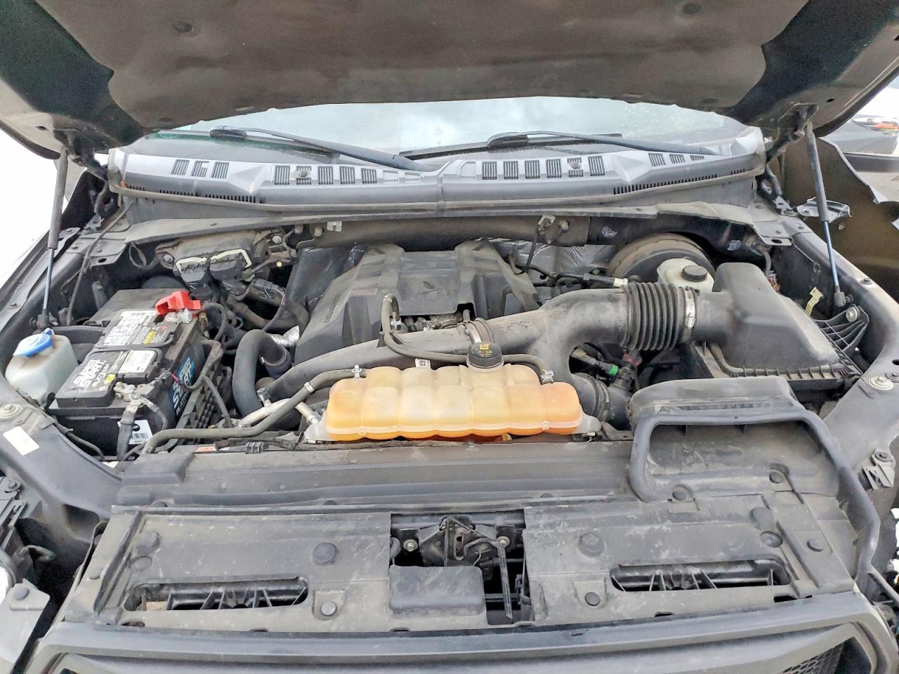 2016 FORD F150 SUPERCREW photo 11
