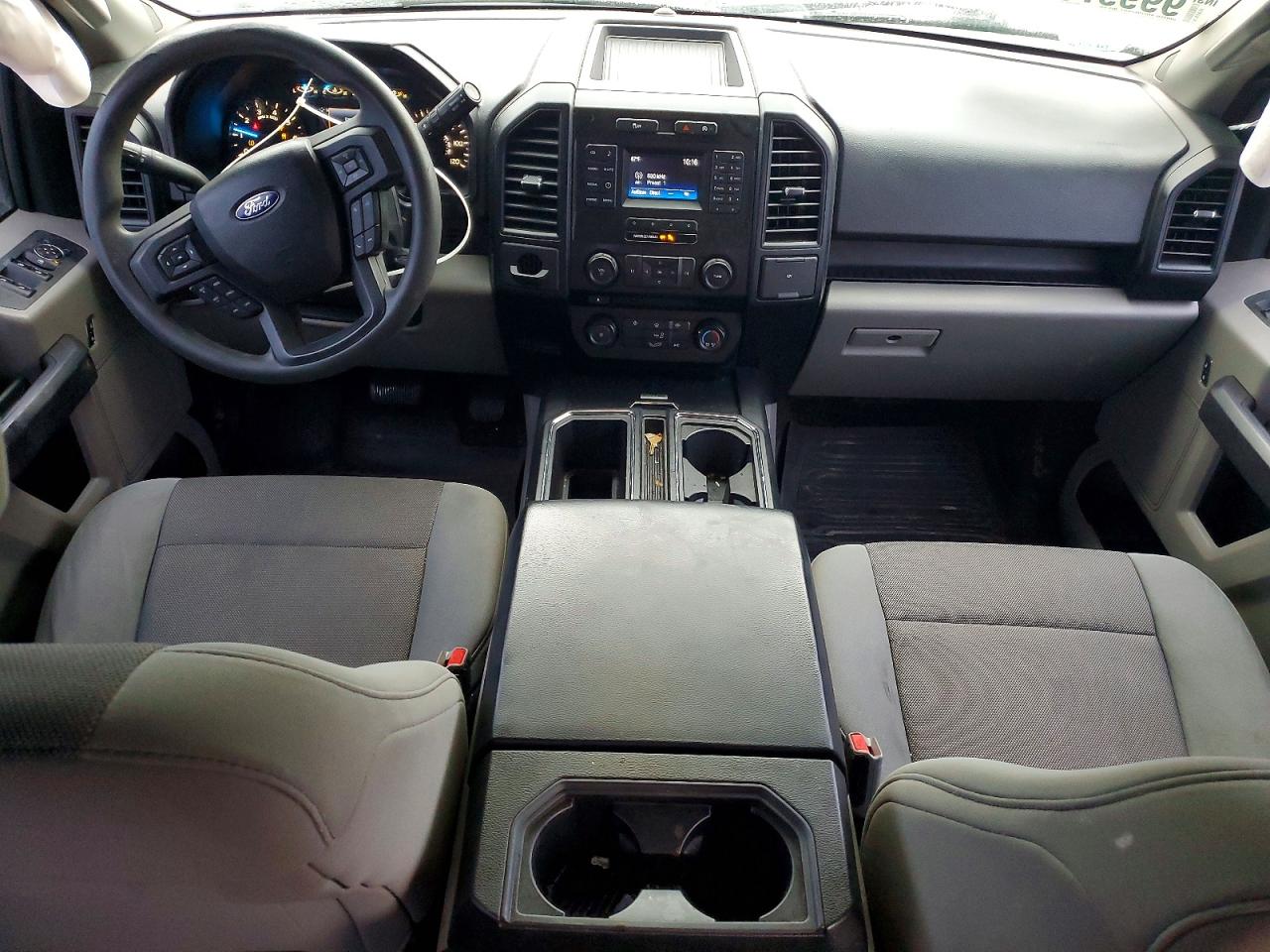 2016 FORD F150 SUPERCREW photo 8