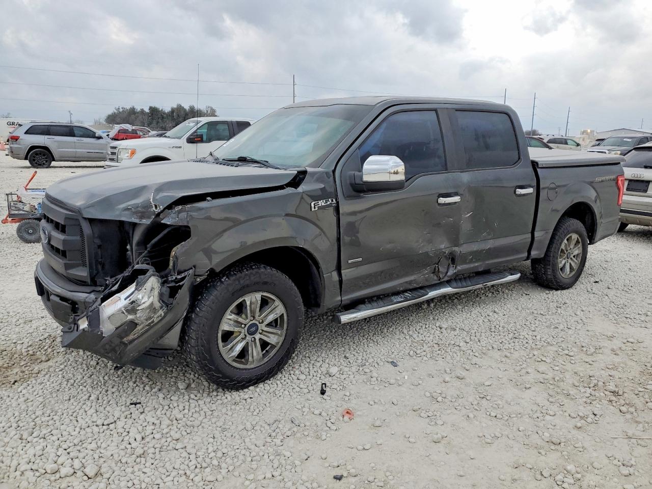 2016 FORD F150