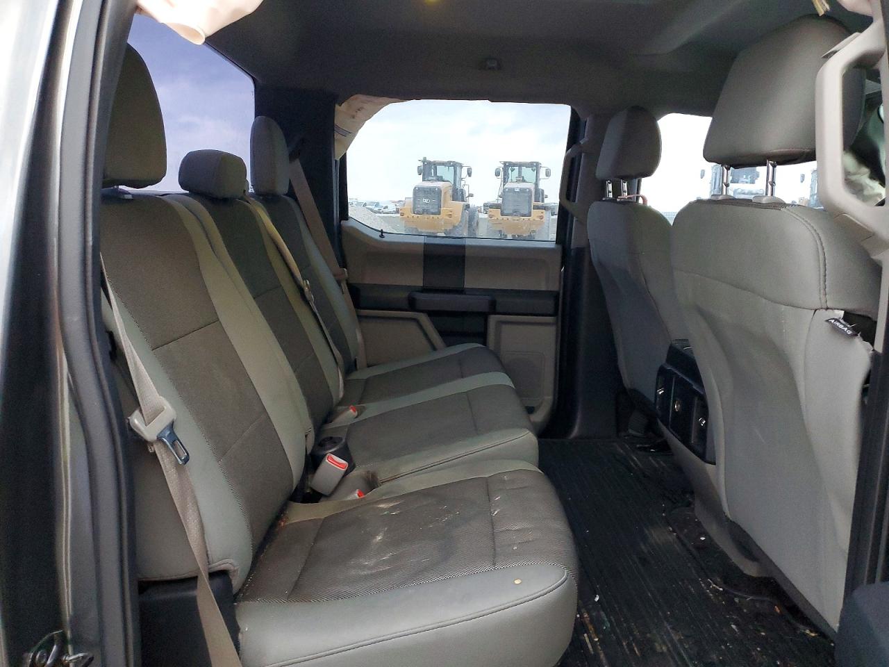 2016 FORD F150 SUPERCREW photo 10