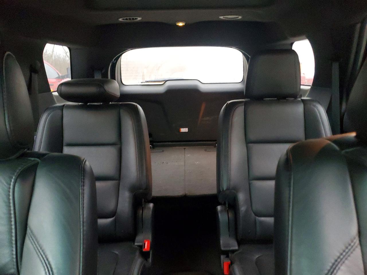 2015 FORD EXPLORER XLT photo 10