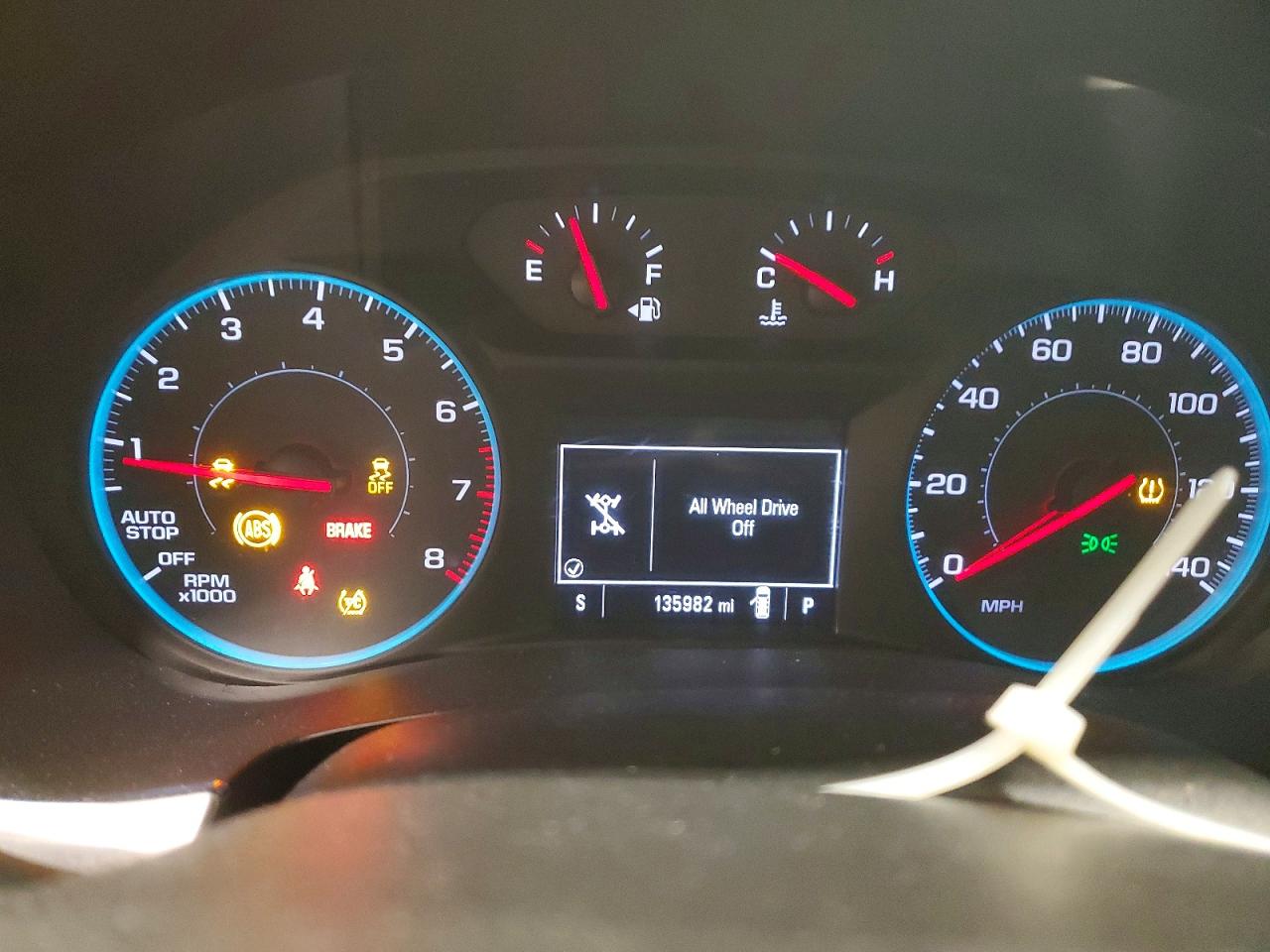 2019 CHEVROLET TRAVERSE LS photo 9