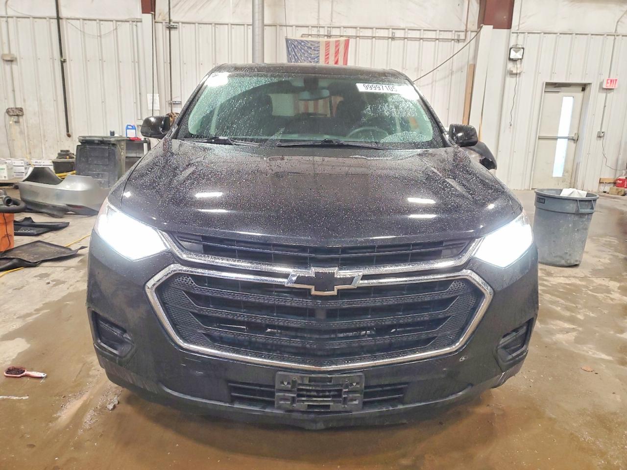 2019 CHEVROLET TRAVERSE LS photo 5