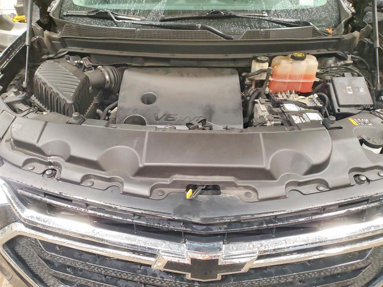 2019 CHEVROLET TRAVERSE LS photo 12