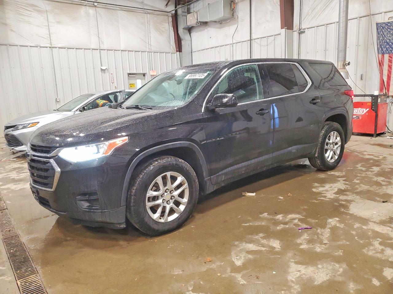 2019 CHEVROLET TRAVERSE