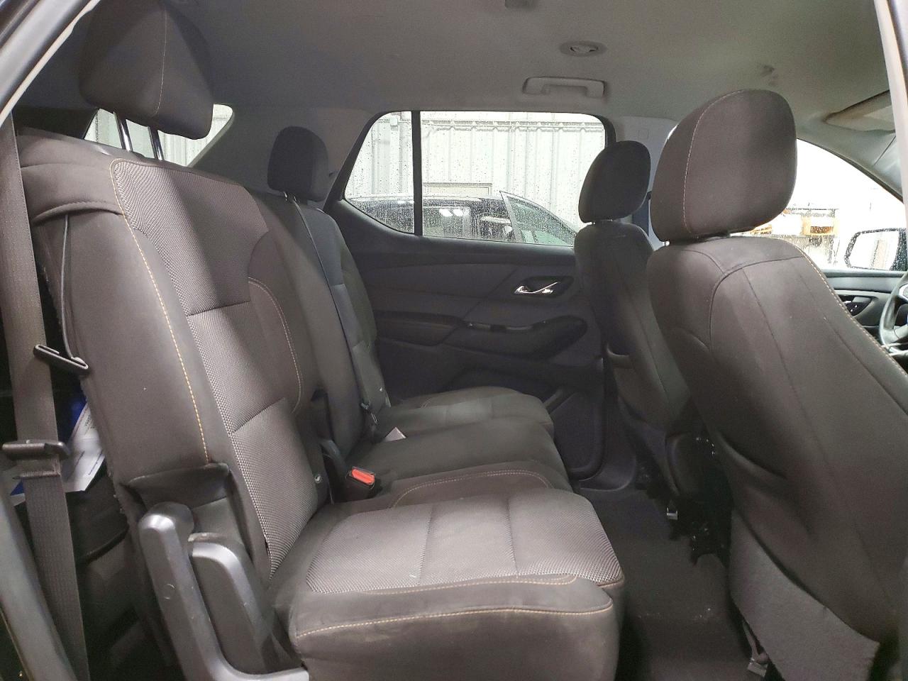 2019 CHEVROLET TRAVERSE LS photo 11