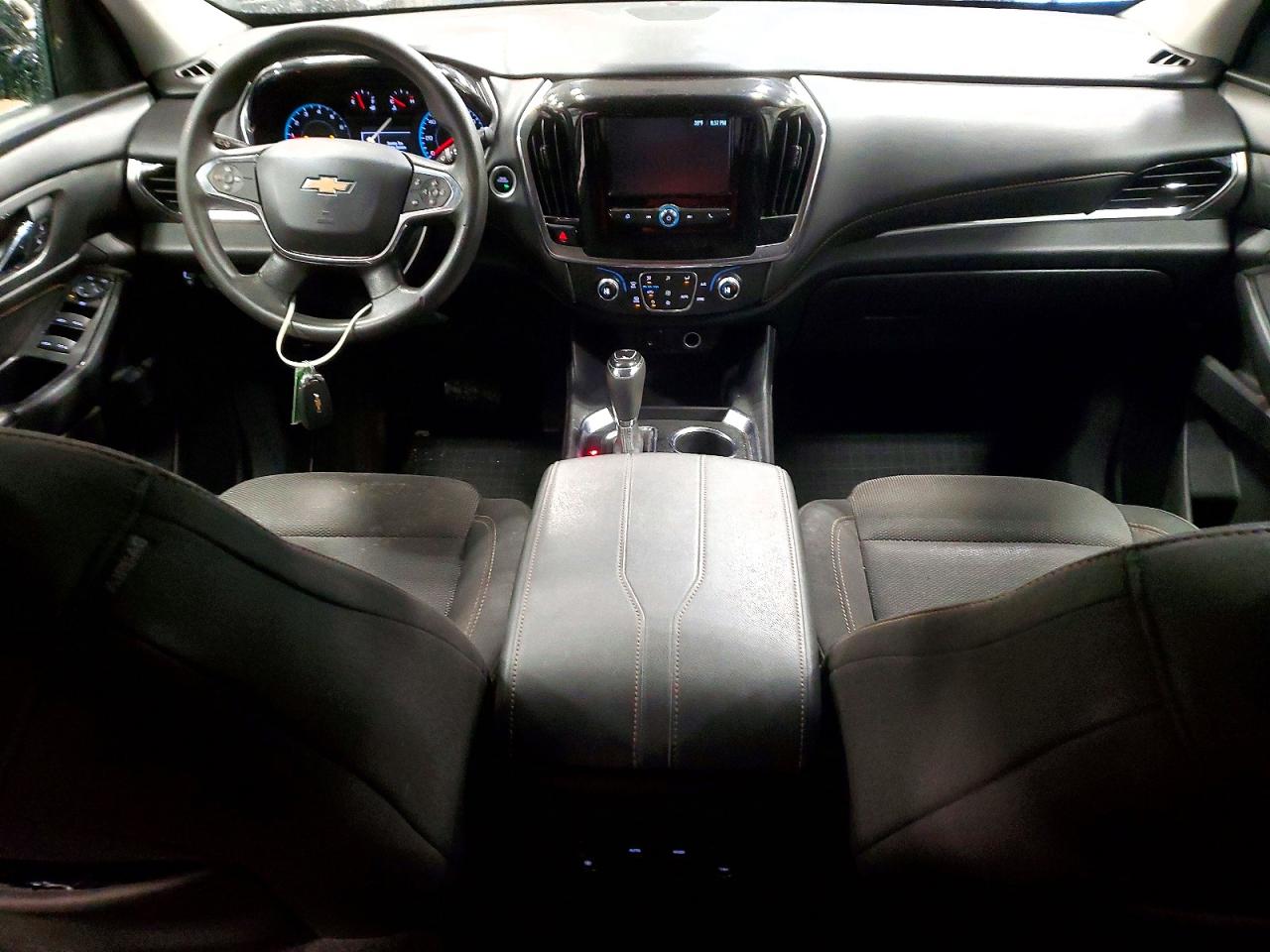 2019 CHEVROLET TRAVERSE LS photo 8