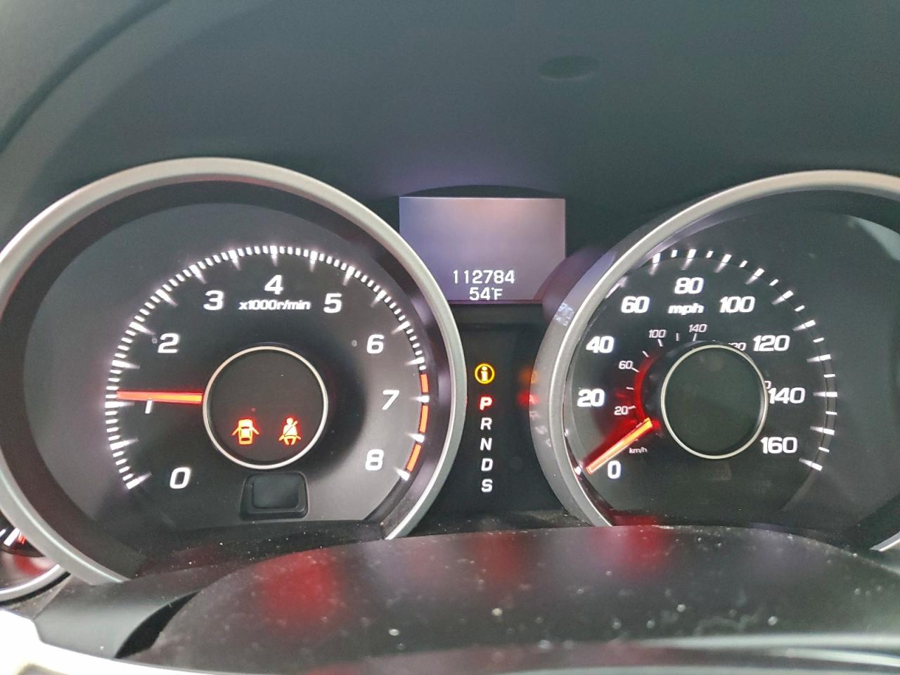 2012 ACURA TL photo 9