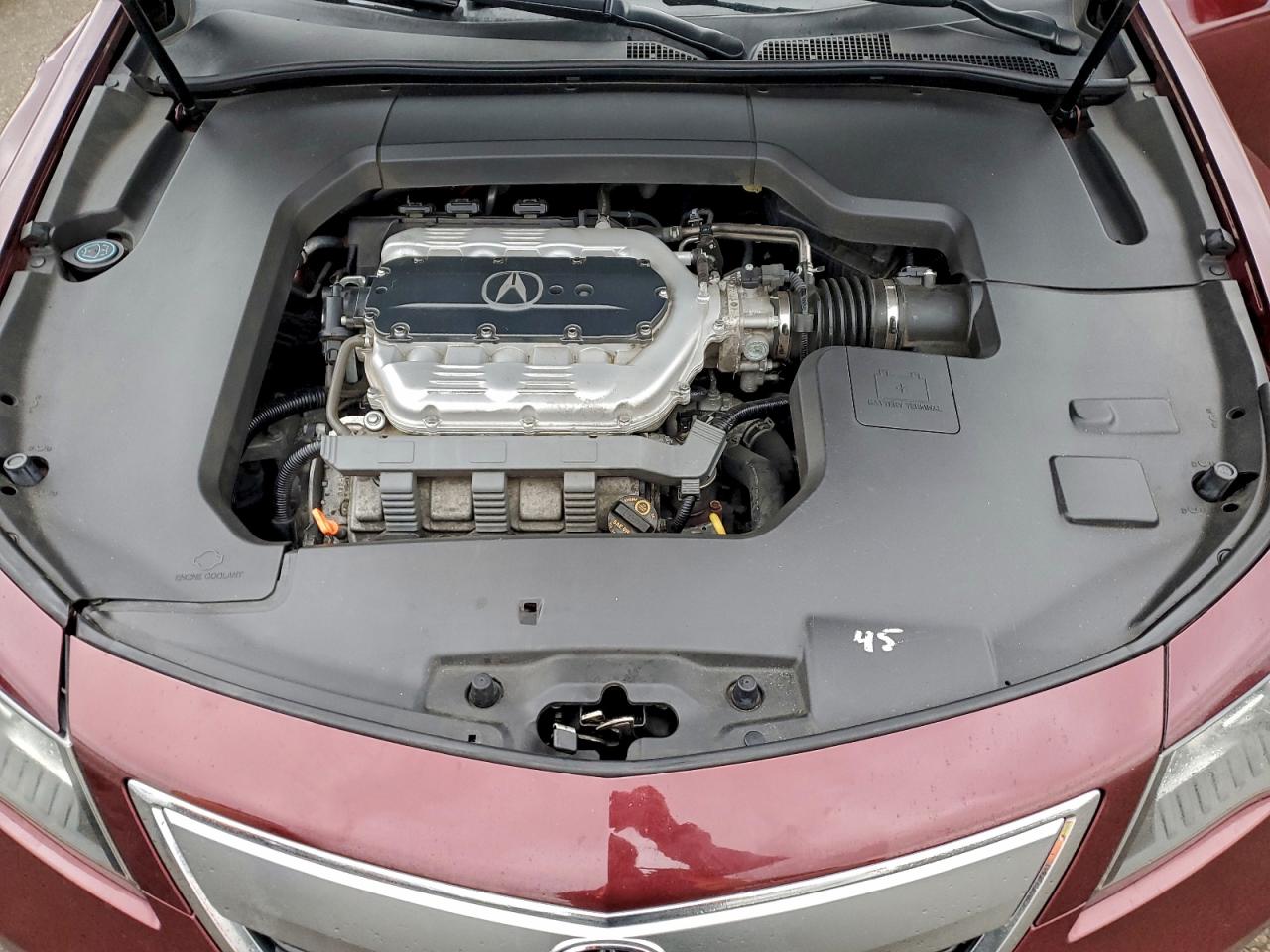 2012 ACURA TL photo 11