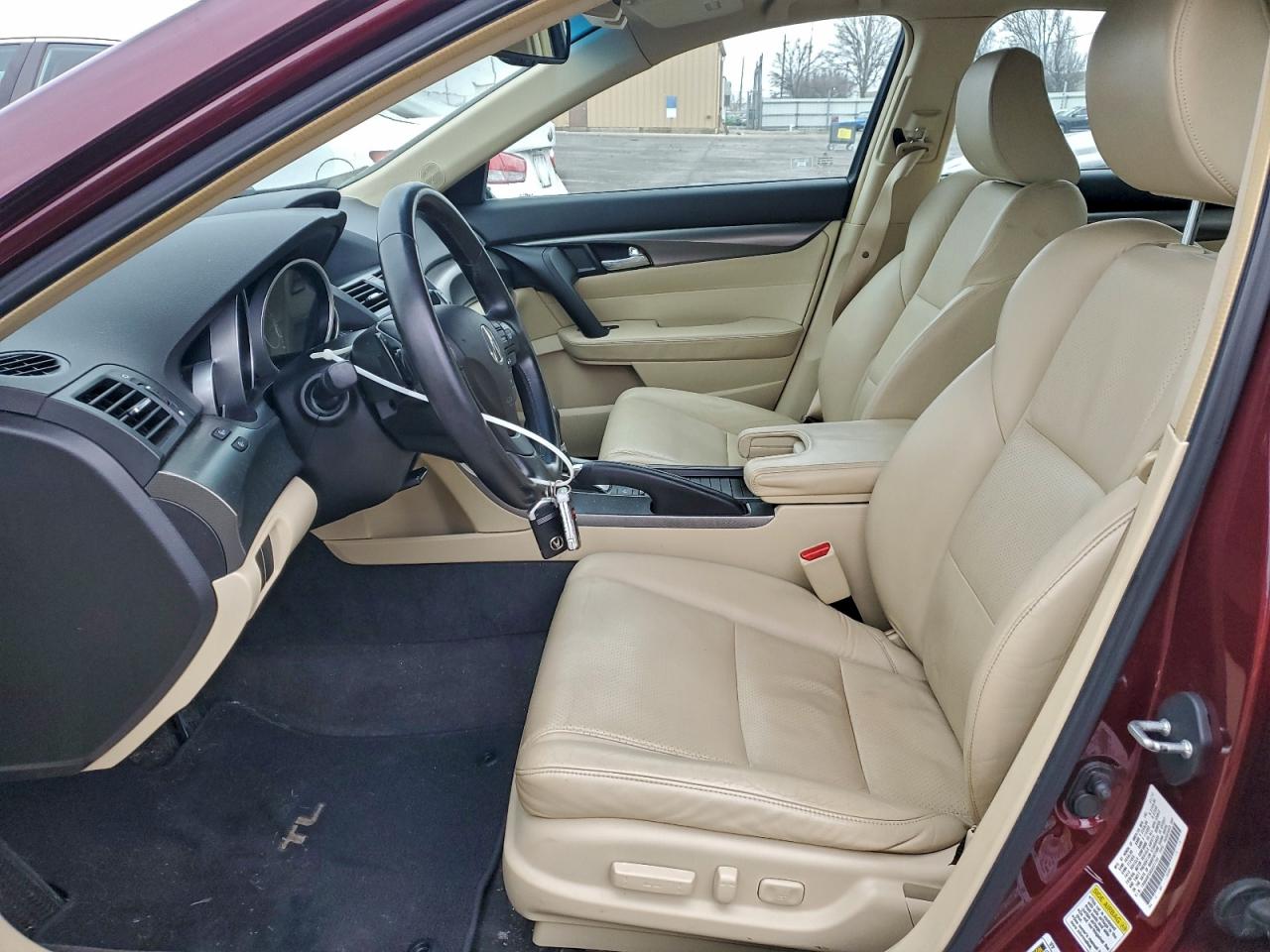 2012 ACURA TL photo 7