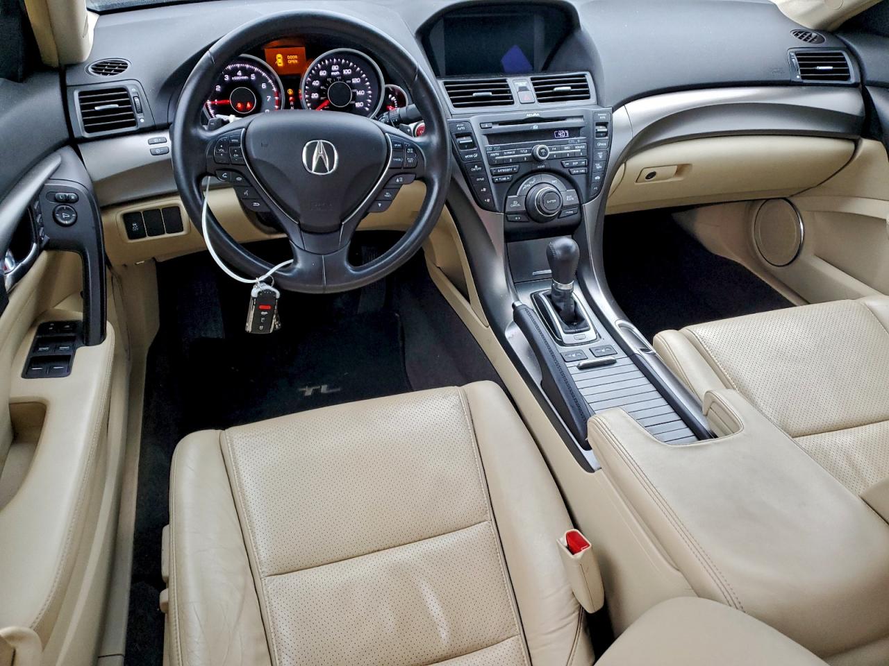 2012 ACURA TL photo 8