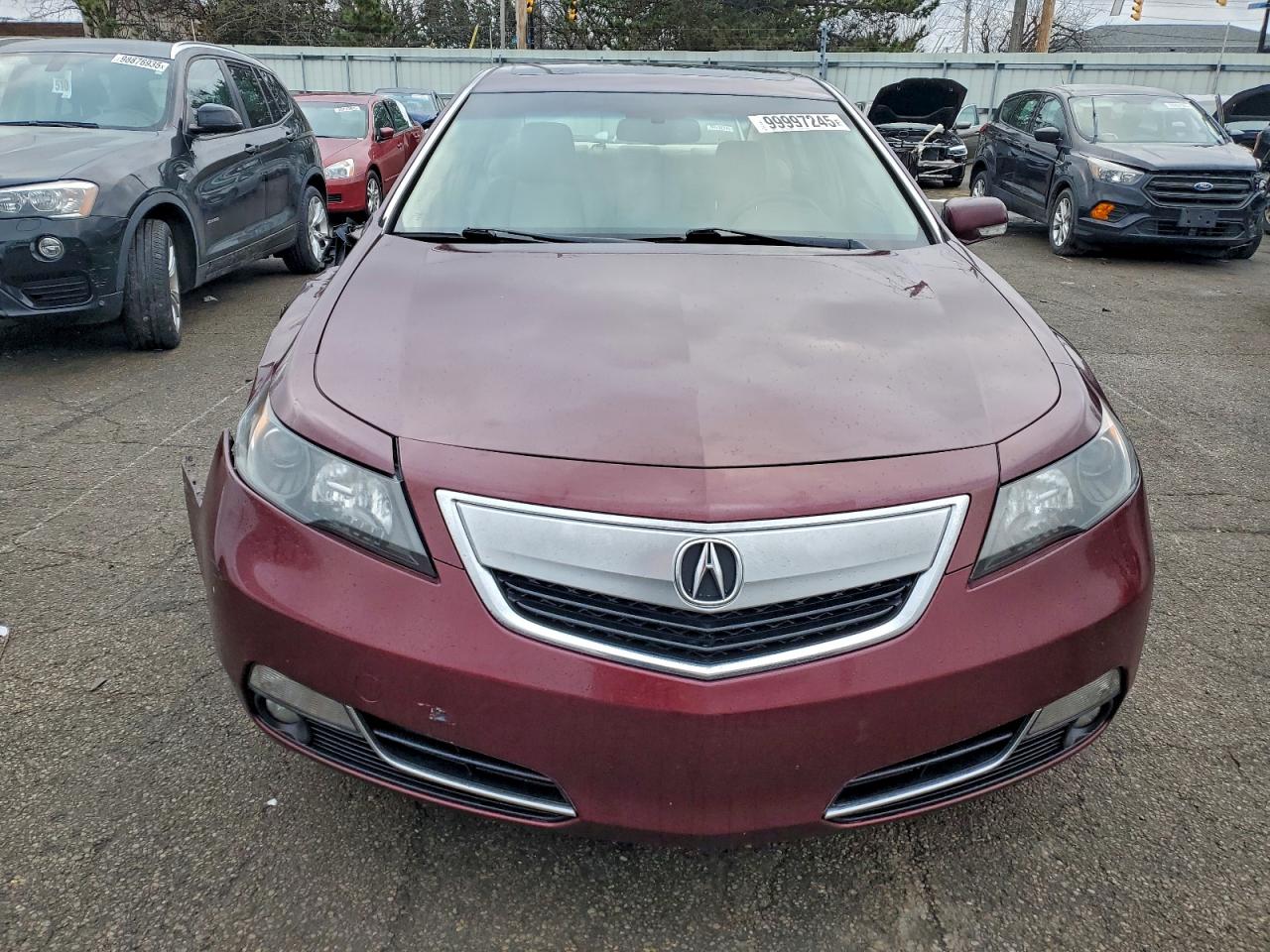 2012 ACURA TL photo 5