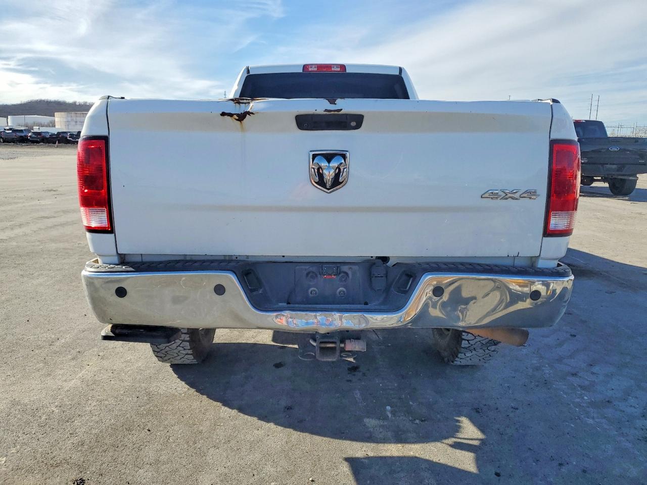 2017 RAM 2500 ST photo 6