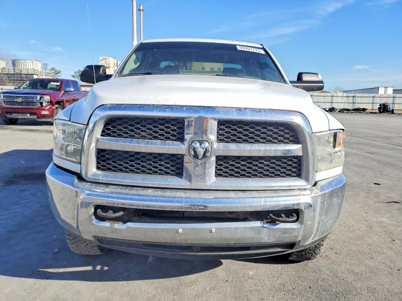2017 RAM 2500 ST photo 5