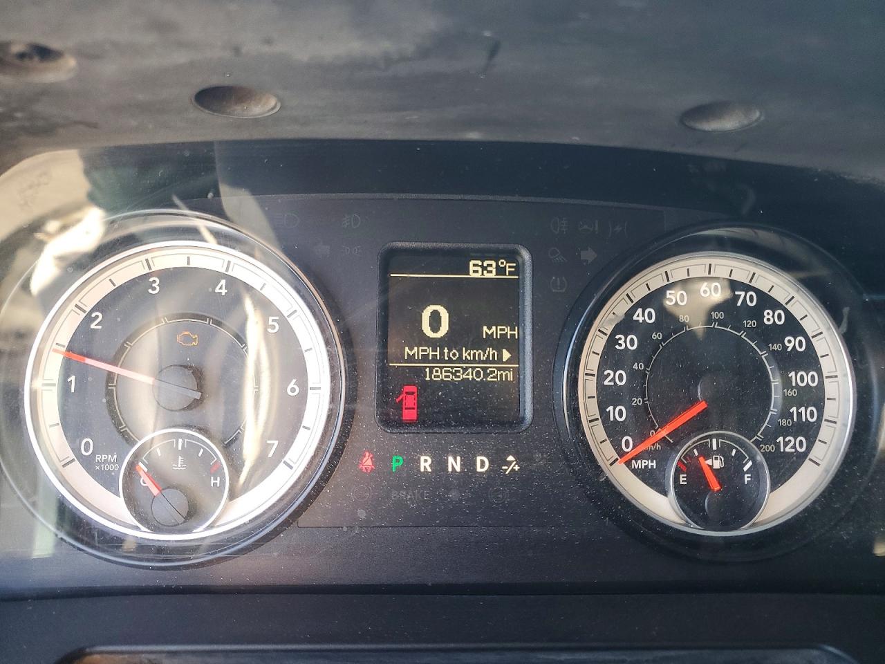 2017 RAM 2500 ST photo 9