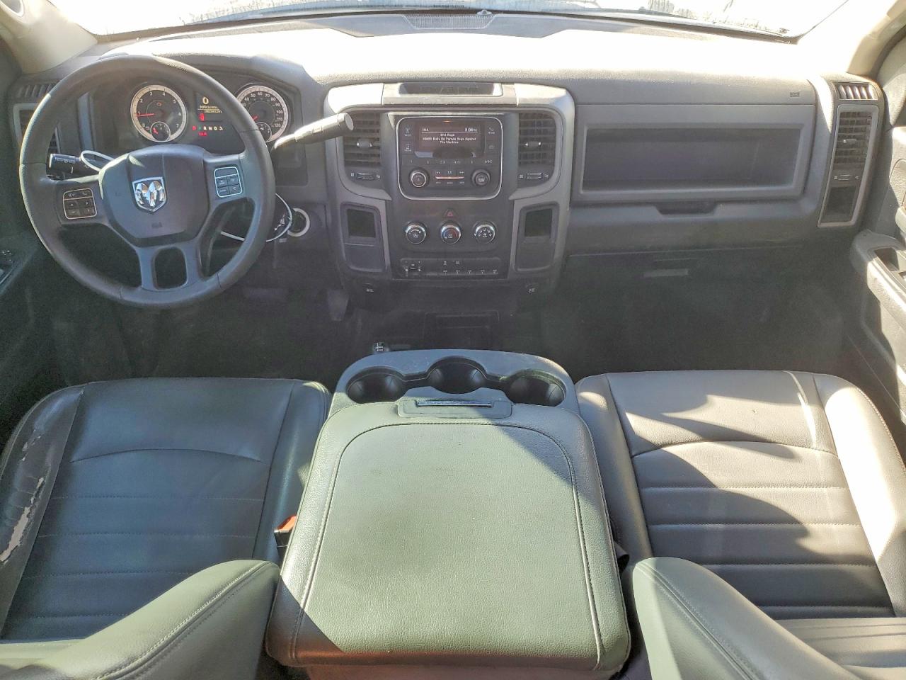 2017 RAM 2500 ST photo 8