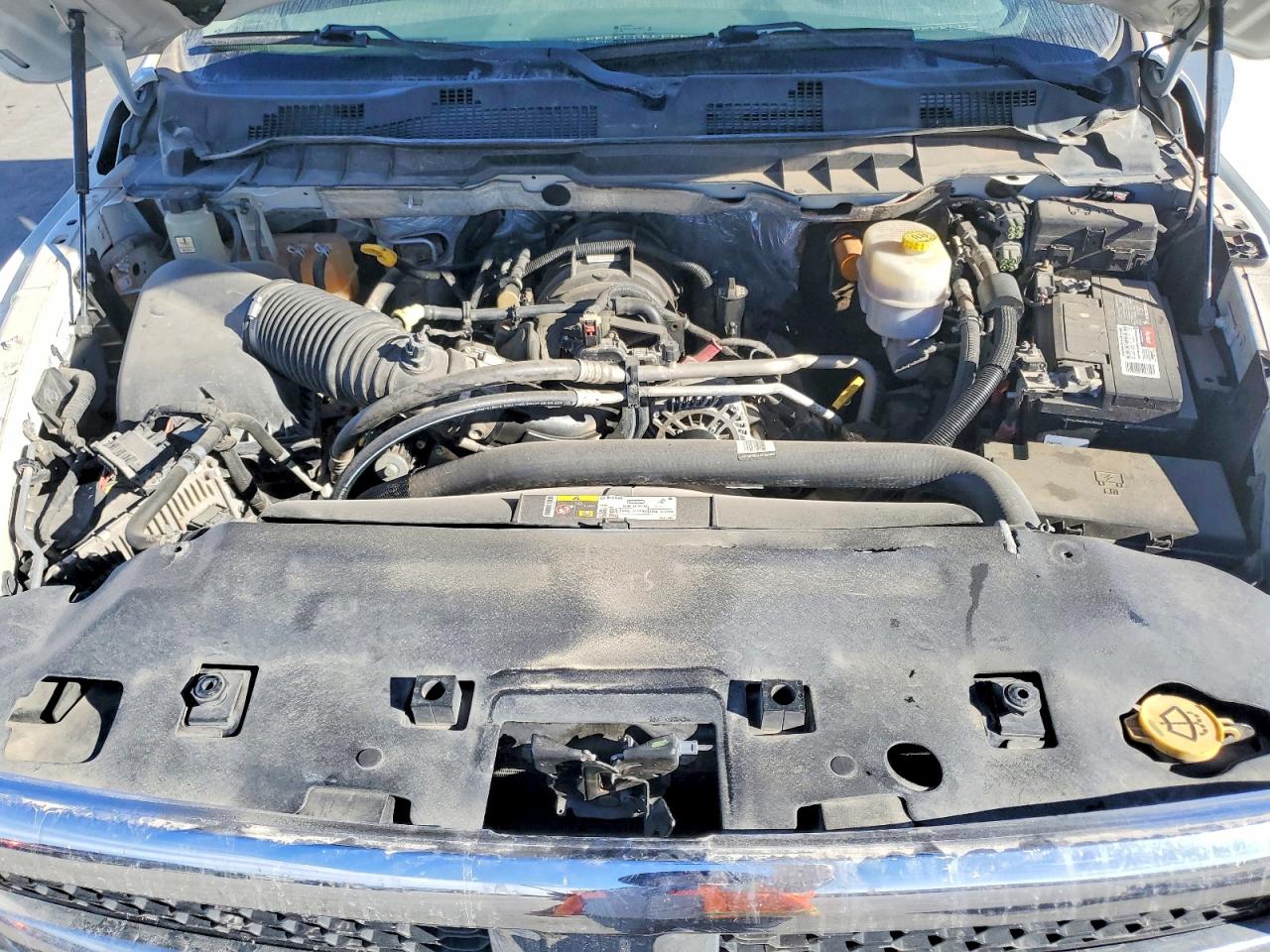 2017 RAM 2500 ST photo 11