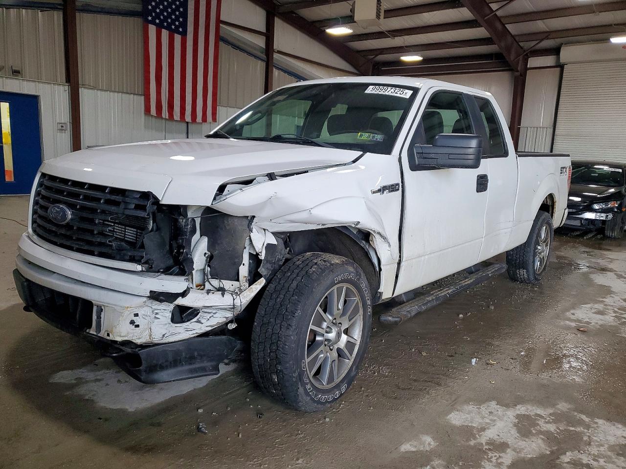 2014 FORD F150