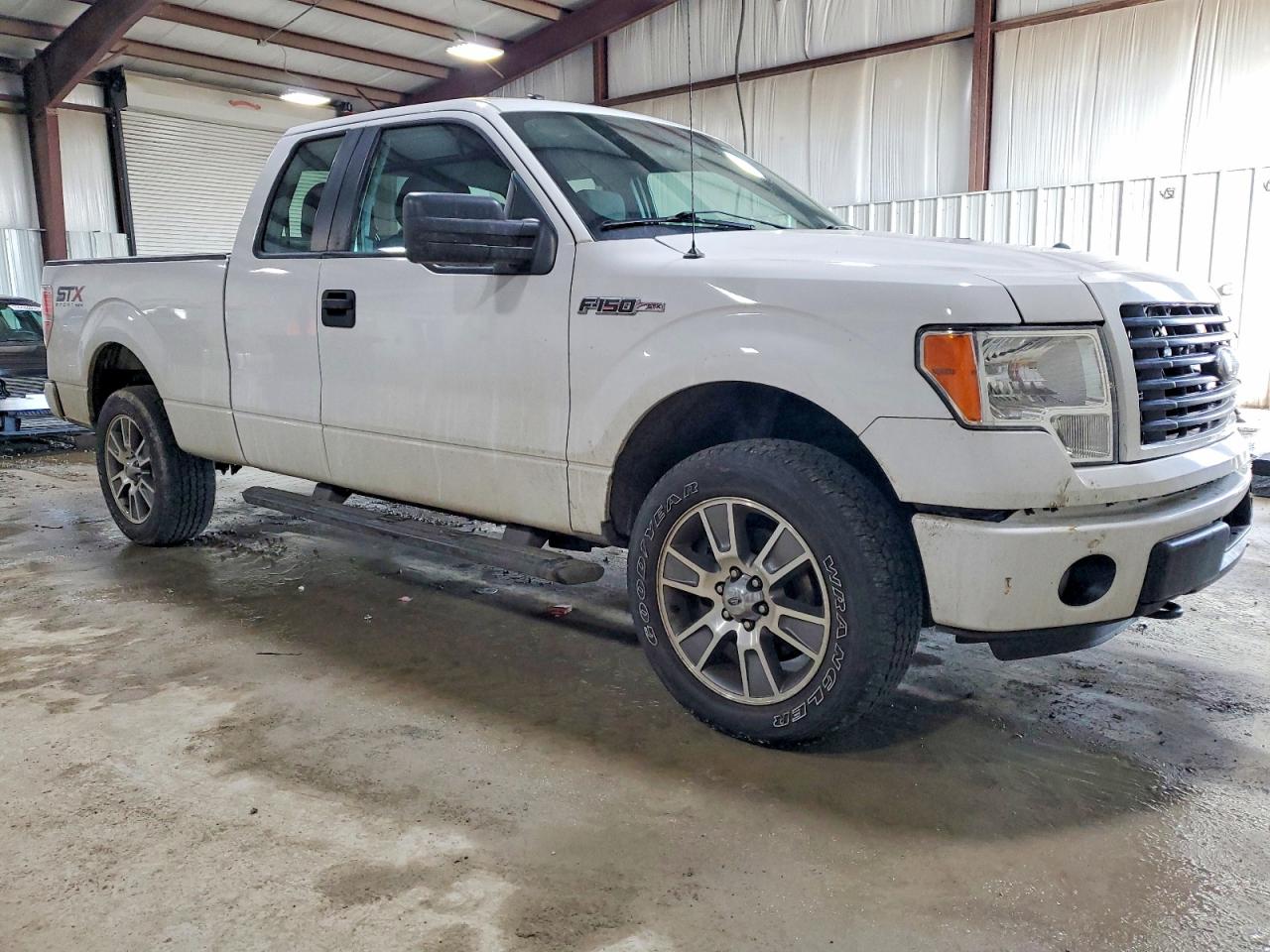 2014 FORD F150 SUPER CAB photo 4