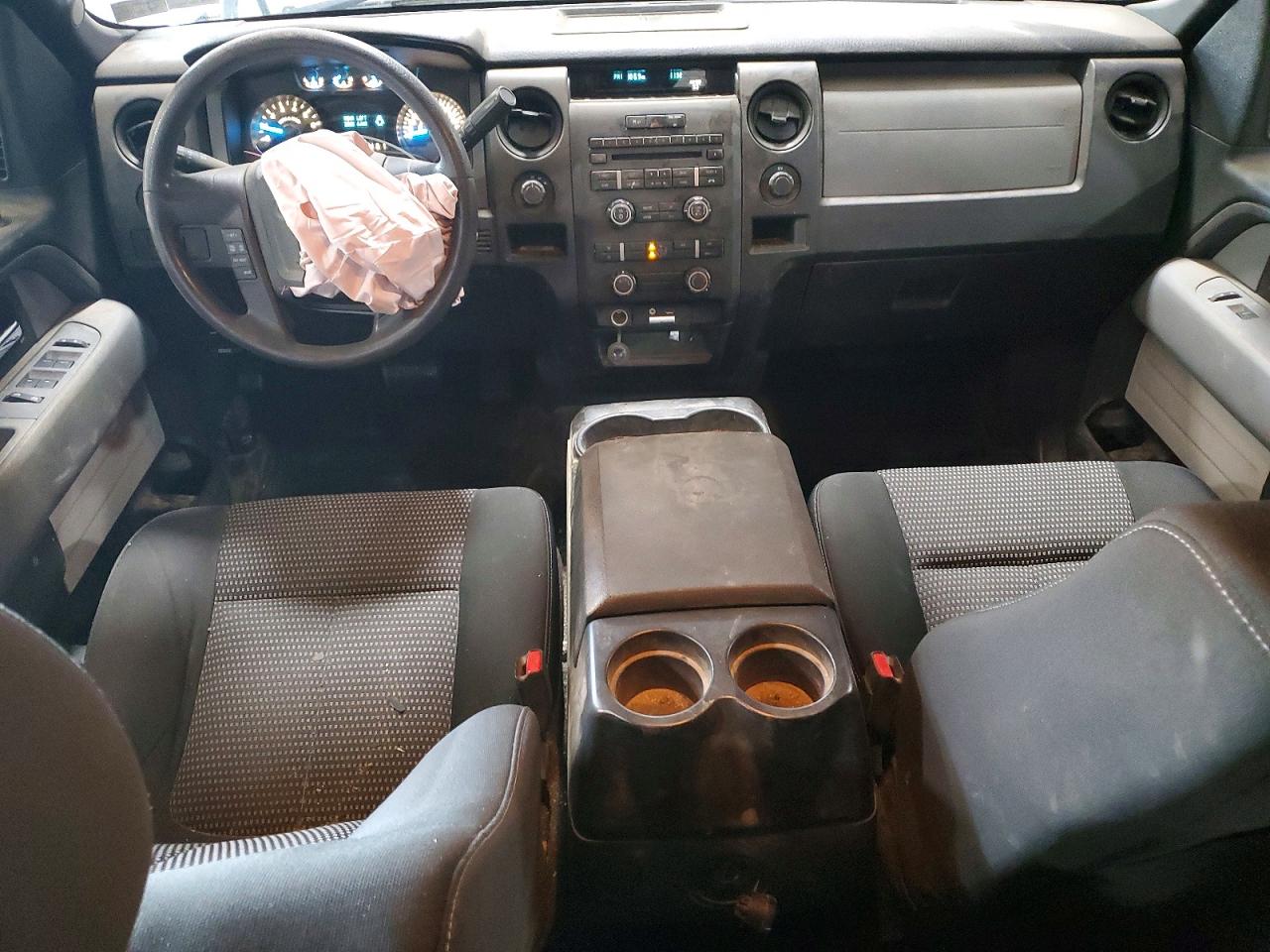 2014 FORD F150 SUPER CAB photo 8