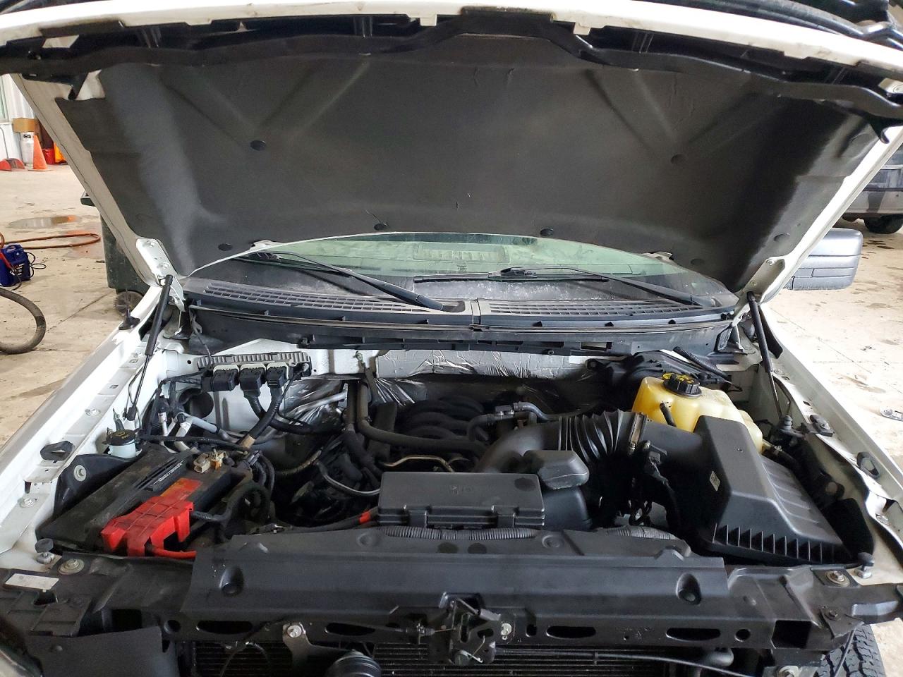 2014 FORD F150 SUPER CAB photo 11