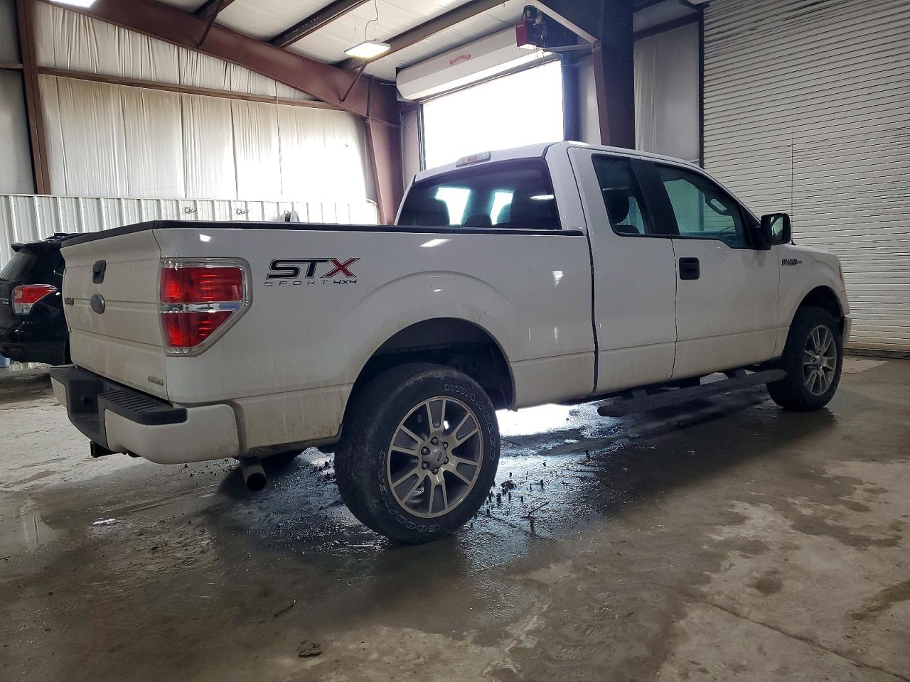 2014 FORD F150 SUPER CAB photo 3
