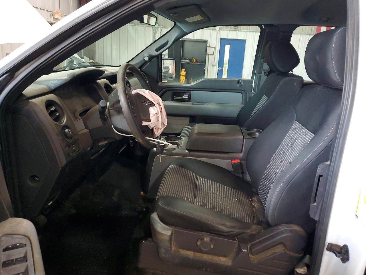 2014 FORD F150 SUPER CAB photo 7